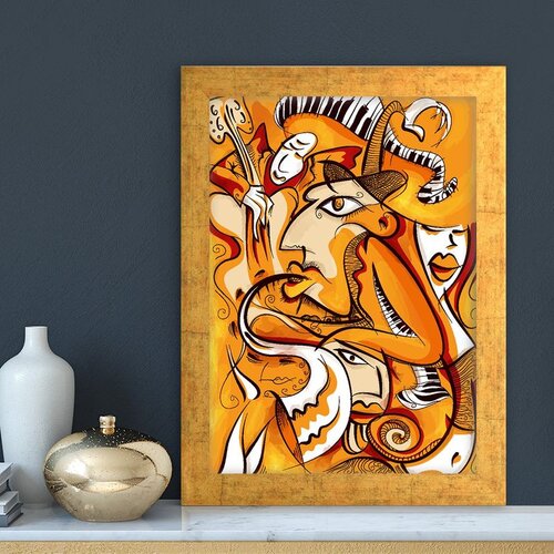 WALLXPERT Uokvirena slika AC150711482, 24x29 cm Cene