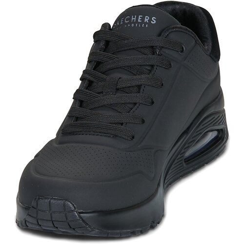 Skechers Nizke superge UNO Črna Slike