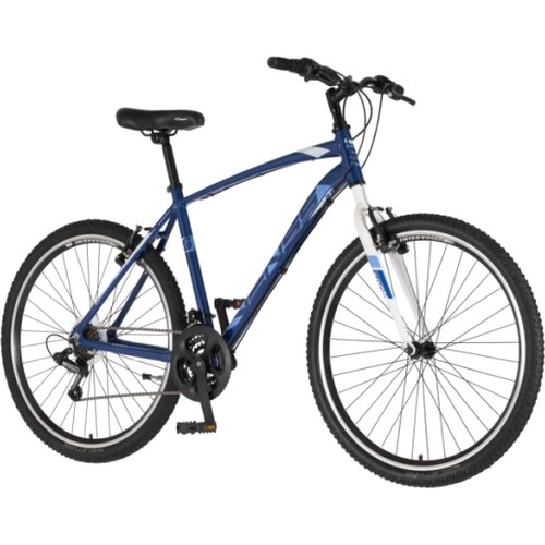 Venssini Bicikl mtb zoomer 27.5" alu 20" v-brake 18 brzina 167-192cm (l/xl) plavi perla Cene