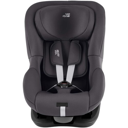 Britax Romer otro&amp;scaron;ki avtosedež king&amp;trade; pro i-size (76-105 cm) midnight grey Slike