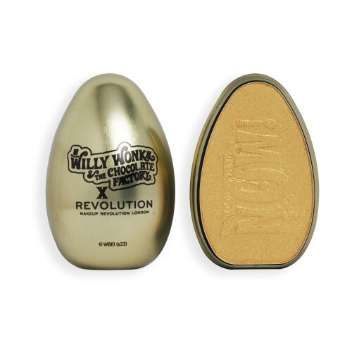 Revolution X Willy Wonka osvetljevalec - Highlighter - Good Egg Bad Egg Cene