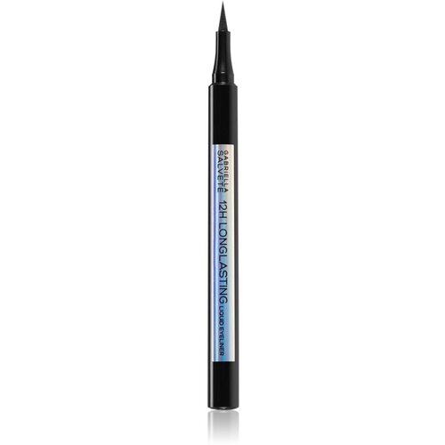 Gabriella Salvete 12H longlasting waterproof vodootporni tekući eyeliner za oči 1,2 ml nijansa extreme black Cijene