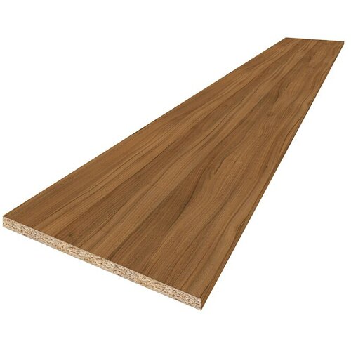 CUCINE Kuhinjska radna ploča po mjeri (Nancy lješnjak, Maksimalna dimenzije rezanja: 410 cm, Širina: 63,5 cm, Debljina: 3,8 cm) Cijene