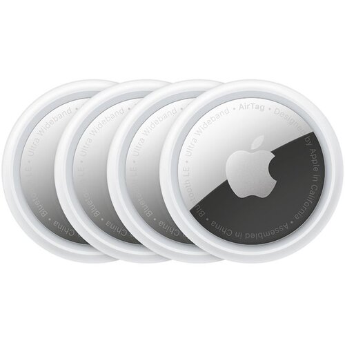 Apple AirTag (4 Pack), Model A2187 Cijene