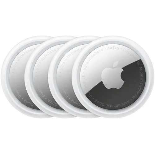 Apple AirTag (4 Pack), Model A2187