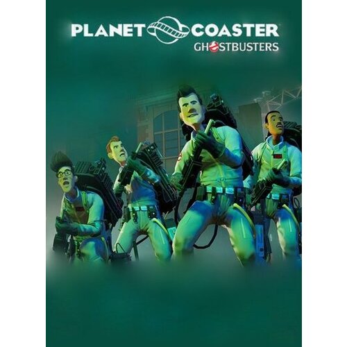 Steam Planet Coaster: Ghostbusters (DLC) Key EUROPE Cene