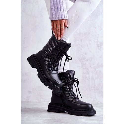 GOE Women's Lace-up Snow Boots Cijene
