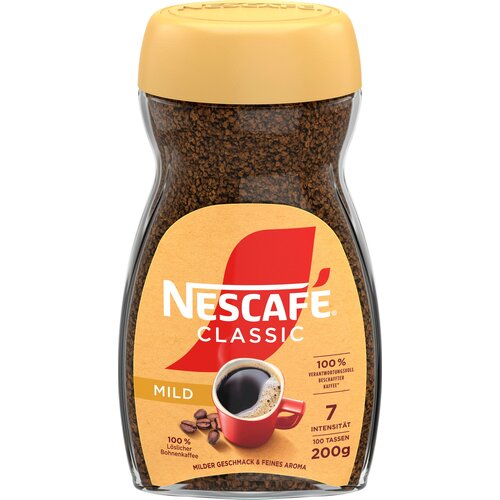 NESCAFÉ Classic Mild - 200 g Cene