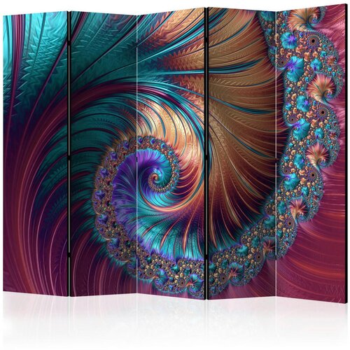 Artgeist PARAVAN 225/172/3 cm večbarvno Cene