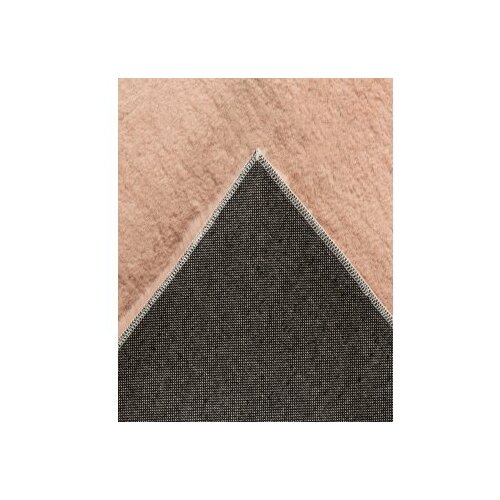 Conceptum Hypnose tepih staza (80x150) fuzzy fur light pink Cene