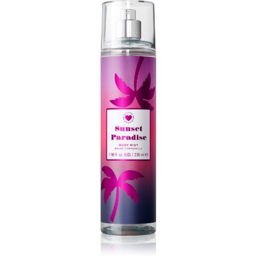 Revolution Body Mist Tropical Paradise parfumirani sprej za tijelo za žene 236 ml Cijene