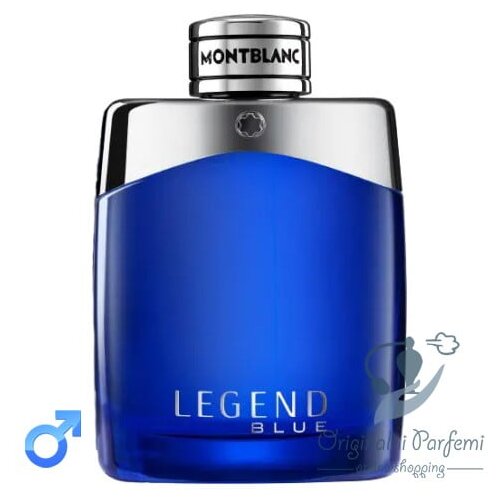 Mont Blanc muški parfem Legend Blue 100ml tester Cene