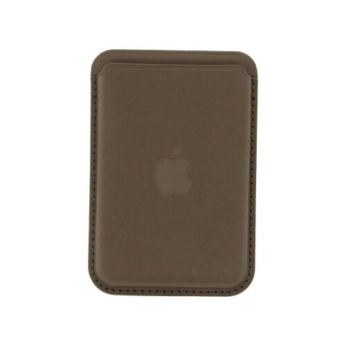 Apple FineWoven Wallet brown Cijene