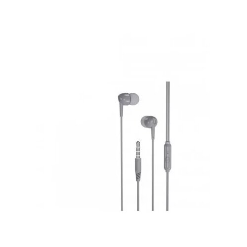 XO In-Ear Slusalice sa mikrofonom EP37 Gray Cijene
