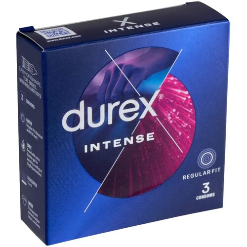 Durex Kondomi Intense 3/1 Cene