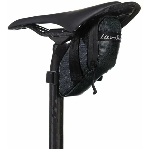 Lizard Skins Cache Saddle Bag Black M 0,5 L