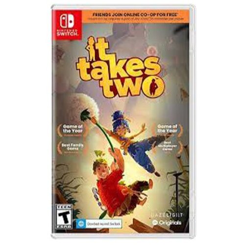  It Takes Two /Switch Cijene