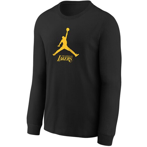 Jordan Los Angeles Lakers Essential LS otroška majica Cene