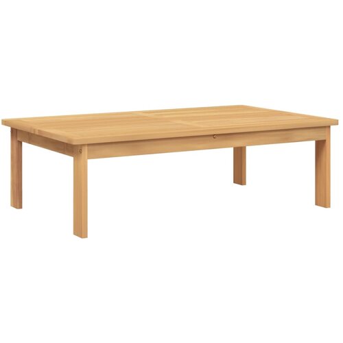 vidaXL vrtna miza 100x60x30 cm trden akacijev les, (21234302) Cene
