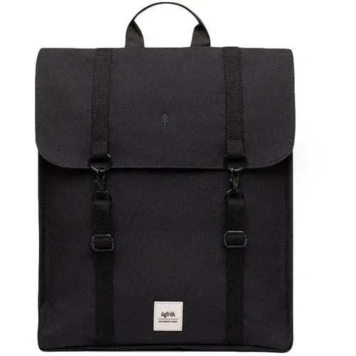 Lefrik Handy Metal Backpack Black