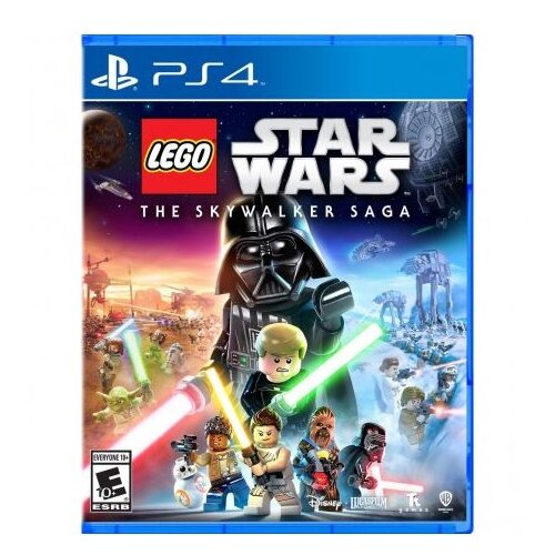 Lego Star Wars: The Skywalker Saga /PS4 Cijene