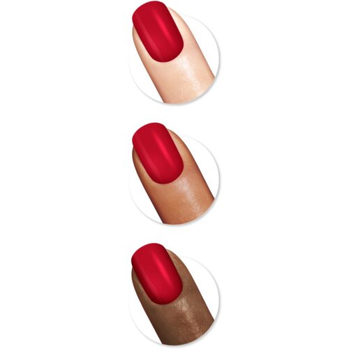 Sally Hansen Good. Kind. Pure. dugotrajni lak za nokte s učvr&amp;scaron;ćujućim učinkom nijansa Natural Red 10 ml Slike