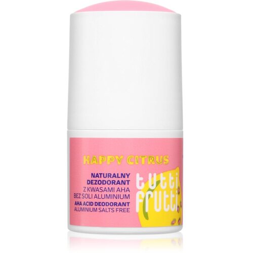 Farmona Tutti Frutti #HAPPYCITRUS dezodorans roll-on bez aluminija 50 ml Cene