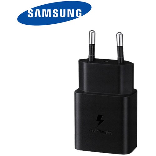  Kućni punjač Samsung 15W Type-C (EP-T1510) crni Cene