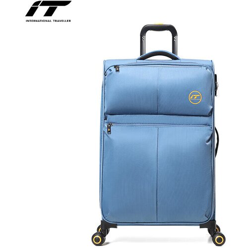  international traveller kofer, 71.1 cm, plavi Slike