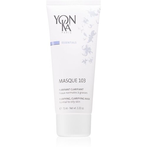 Yon Ka Essentials Masque 103 maska od blata za normalno i masno lice 75 ml Cijene