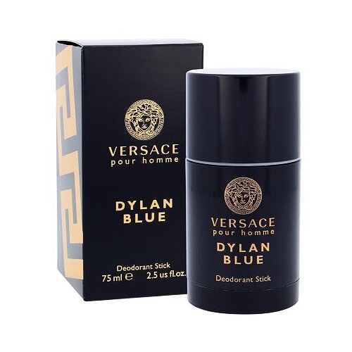 Versace Pour Homme Dylan Blue deodorant v stiku 75 ml za moške Cene