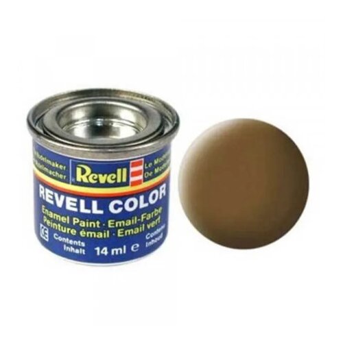 Revell boja earth brown mat 3704 ( RV32187/3704 ) Cene