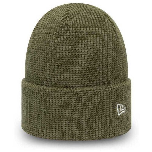 New Era Ne colour waffle knit Zelena Slike