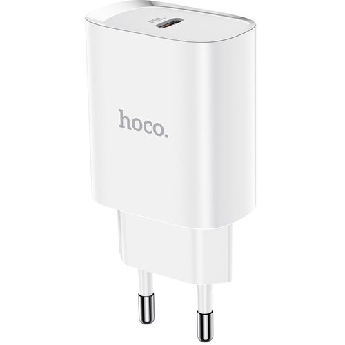 Hoco Punjač HOCO Type C PD 20W N14 bijeli Cene