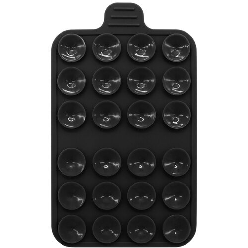 INF Stojalo za telefon s priseskom Grey, (21542466) Slike