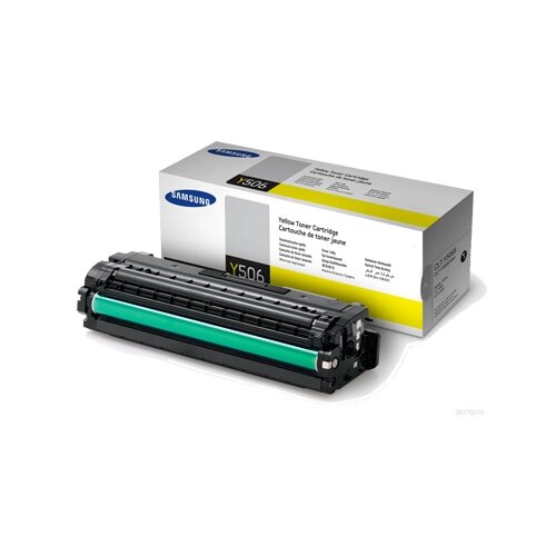  Samsung CLP-680 (CLT-Y506S) rumen/yellow - original Cene