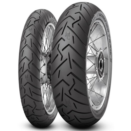 Pirelli Scorpion Trail II ( 90/90-21 TL 54V M/C, prednji kotač ) guma za motor Cene