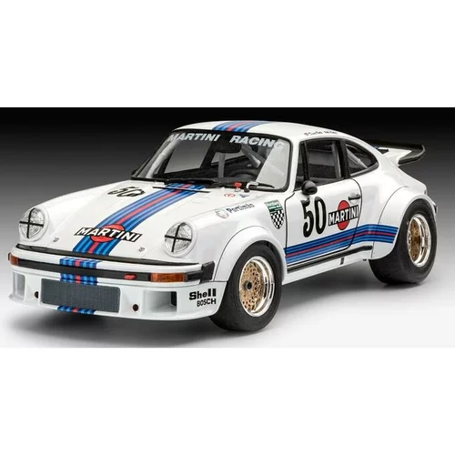Revell model vozila Set Porsche 934 RSR Martini 67685