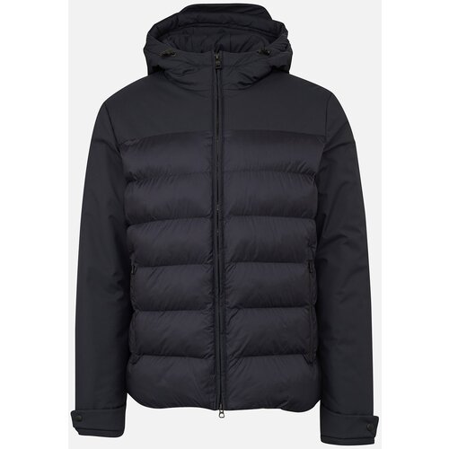 Geox Black men&amp;#039;s down jacket Sapienza - Men&amp;#039;s Slike