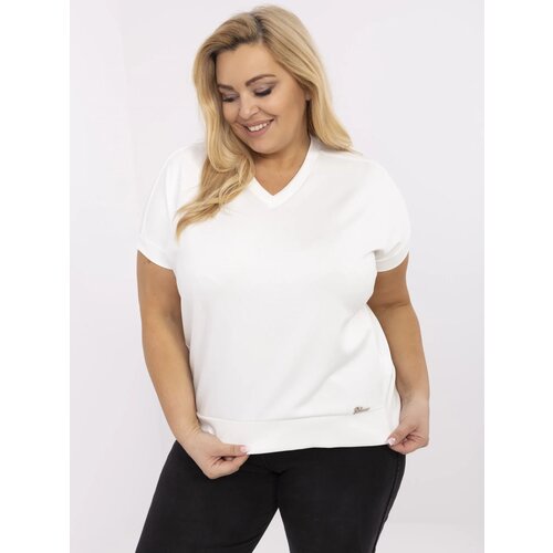 RELEVANCE Blouse-RV-BZ-A614.81-ecru Cene