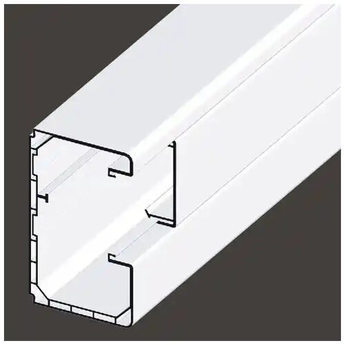 Kopos Parapetni kanala 90x55x2000mm PK sa poklopcem Slike