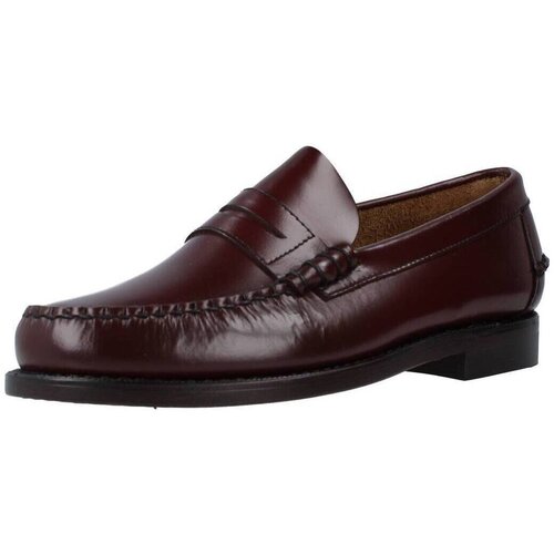 Sebago Mokasini B76654 Bordo Cene