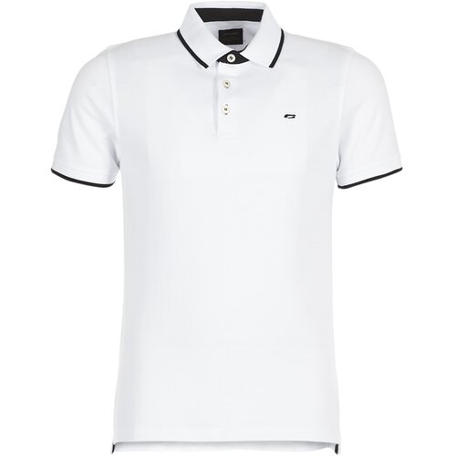 Jack &amp;amp; Jones Polo majice kratki rokavi JJEPAULOS Bela Slike