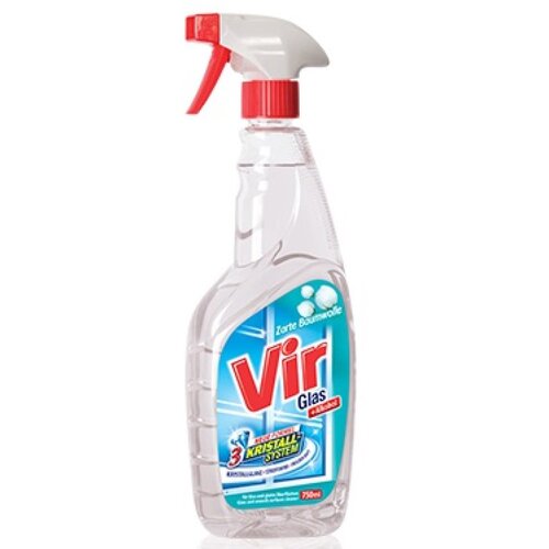VIR Sredstvo za či&amp;scaron;ćenje prozora, 750ml Slike