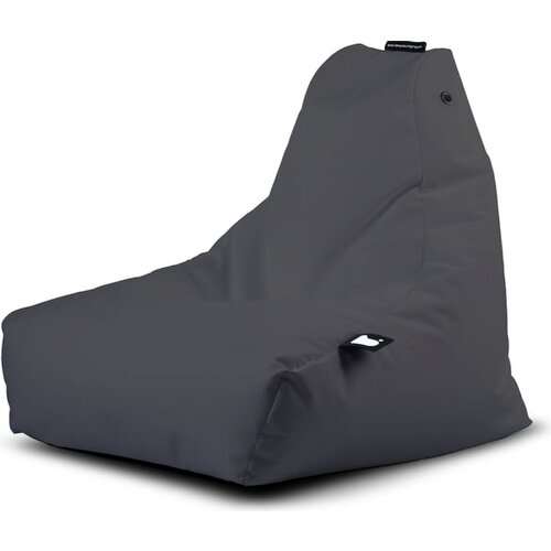 B-bag Vreča za sedenje "NO FADE" Mini - Siva Cene