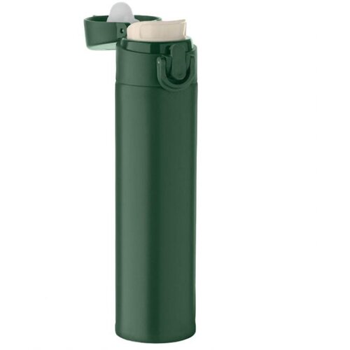  BOCA TERMO METALNA 300ML TAMNOZELENA Slike