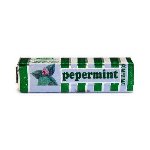 Paraćinka komprimat bombone pepermint 28g Cene