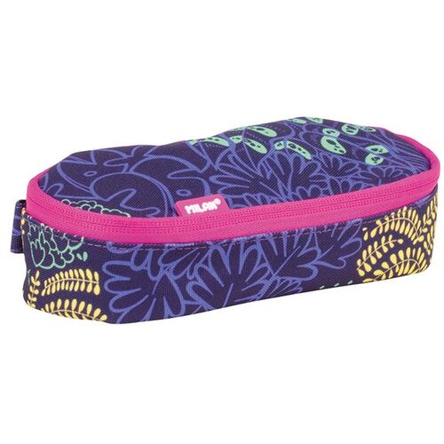 MILAN Pernica ovalna Fireflies lila P24 NETTO Cene