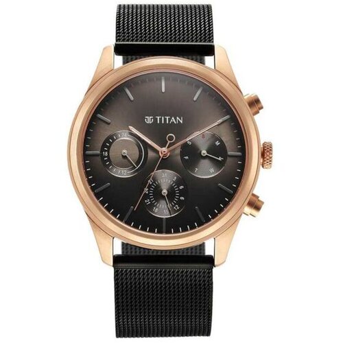 Titan muški analogni ručni sat 1805KM05 Cene