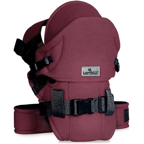 Lorelli KENGUR WEEKEND RED LUXE Cene